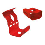 Prysmian FP Firefix Double Red Clip For 1.5mm Cable, Pack of 100