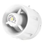 EVAC-ALERT Self Testing 100dB Evacuation Alert Sounder & VAD