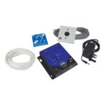 C-Tec PDA103R Small Room Hearing Loop System with Plated Mic