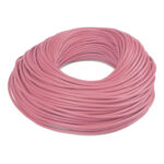Pink Sleeving For Functional Earths