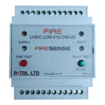 Patol LDM-519-DIM-28 Digital Linear Heat Controller