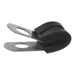 Patol P Clip with Neoprene Insulator