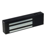 Stealth Black Standard Single Door Maglock