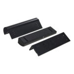 Stealth Black Standard Double Covered ZL Set