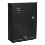 Stealth Black 12V 5A Power Supply