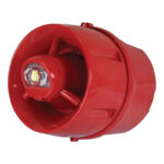 Hush-Pro Weatherproof Hi-Output Wall Sounder & VAD