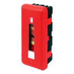 Commander Single Extinguisher Cabinet