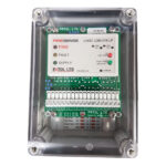 Patol LDM-519-LP SIL 2 Certified Analogue Linear Heat Controller