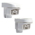 Texecom Capture Wall & Ceiling Mount Brackets, Pack of 10