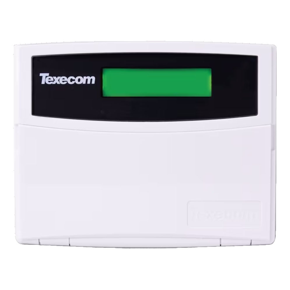 Texecom Speech & Text Dialler