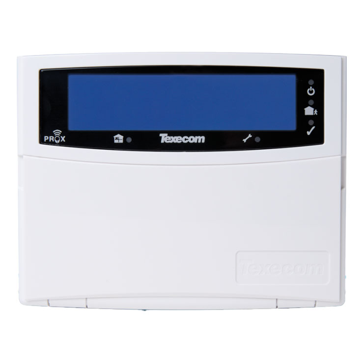 Premier Elite LCDLP Proximity Keypad