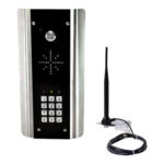 Cellcom Prime7 4G Architectural GSM Intercom with Keypad