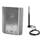 Cellcom Prime7 4G Architectural All Stainless GSM Intercom