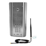 Cellcom Prime7 4G Architectural All Stainless GSM Intercom with Keypad