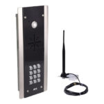 Cellcom Prime7 4G Style GSM Flush Mounted Intercom with Keypad