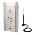 Cellcom Prime7 4G All Stainless GSM Flush Mounted Intercom
