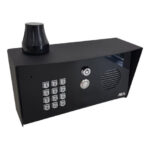 Cellcom Prime7 4G Imperial Pedestal Style GSM Intercom with Keypad