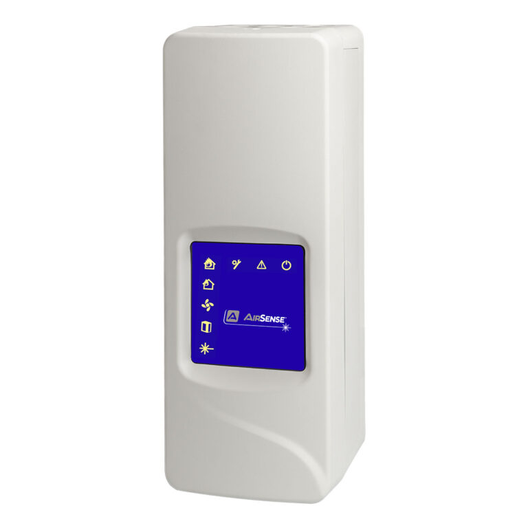 AirSense ModuLaser with Minimum Display Module - Huvo
