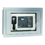 SigTEL Glazed Stainless Steel Enclosure