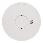PULSE Mains Smoke Alarm with 10-Year Lithium Battery