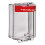 STI Surface Universal Stopper with Fire Label