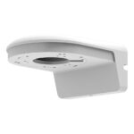 Serage Wall Mount Bracket for Small Dome in White