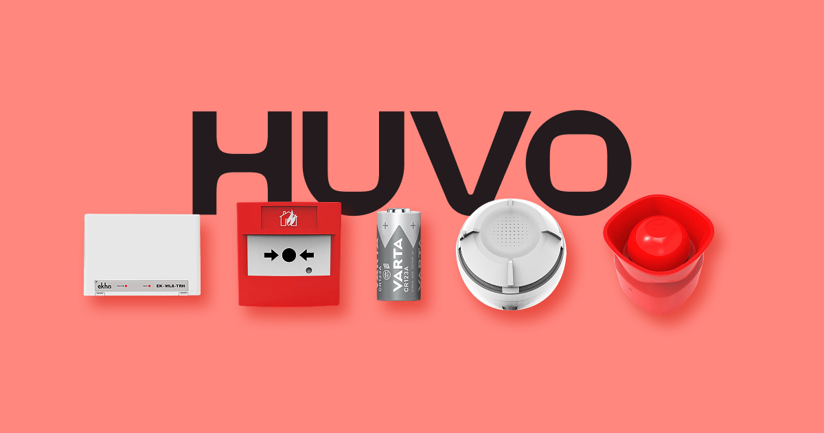 Huvo is Hockiki Ecko specialist distributer