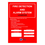 Fire Detection And Alarm System 2025 Logbook