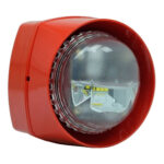 SMS SenTRI High Power VAD with Red Flash